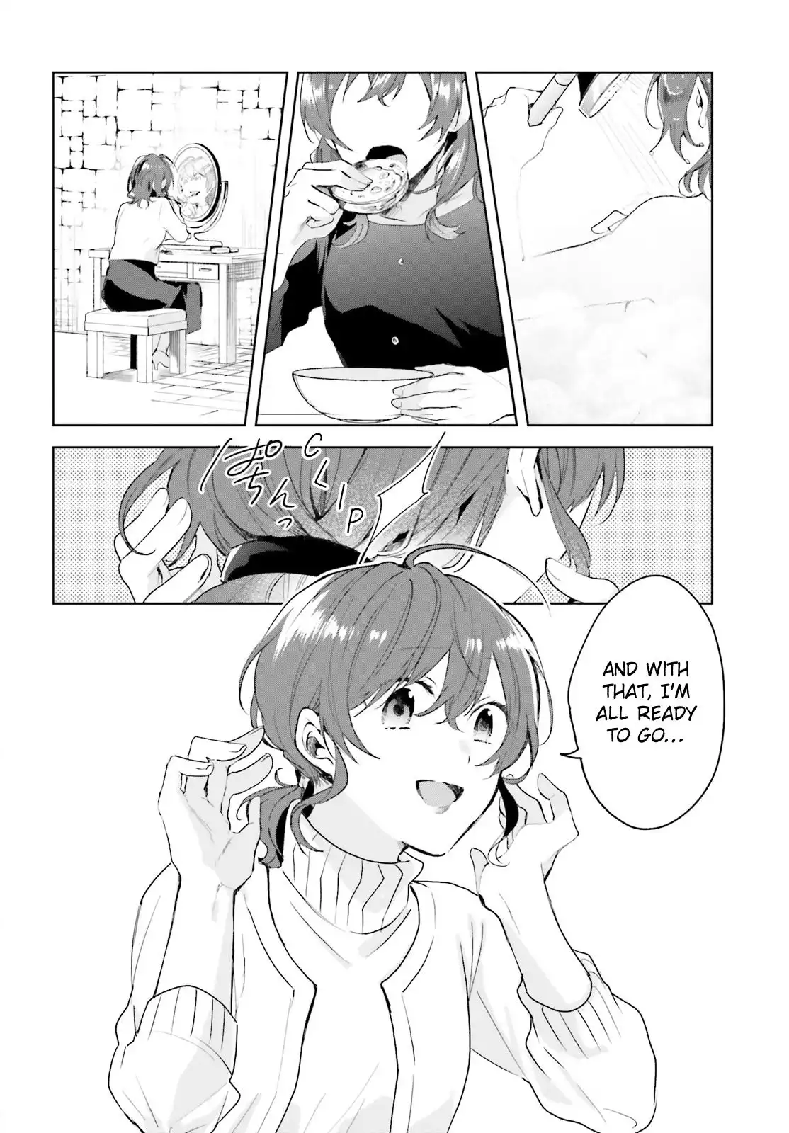 Magic Artisan Dahliya Won't Hang Her Head ~Dahliya Wilts No More~ Chapter 7 4